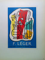 FERNAND LEGER - LOUIS CARRE GALERIE 