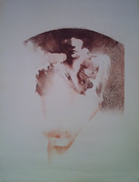 Malcolm Batty - Lithograph