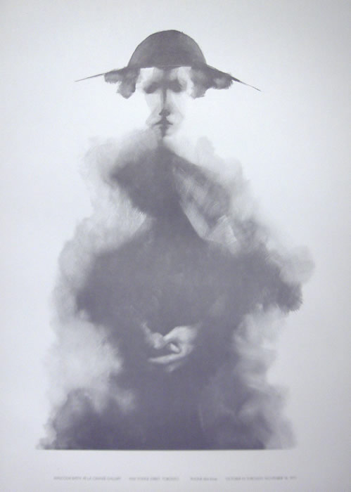 Malcolm Batty - Exhibition Print
