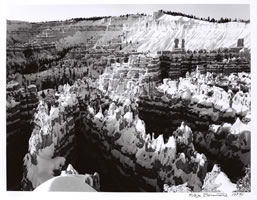 Christophe Bonniere - Fine Art Photography - Bryce Canyon