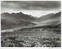 Christophe Bonniere - Fine Art Photography - Pyrenees Valley