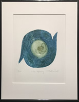 Martina Field - Etching