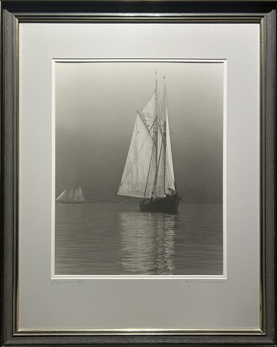 W.R. Macaskill - Fine Art Photography - Grey Dawn