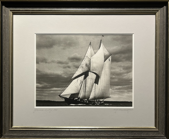 W.R. Macaskill - Fine Art Photography - Bluenose