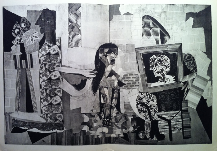 Picasso -Heliogravure - Toilette (DLM 36-37-38)